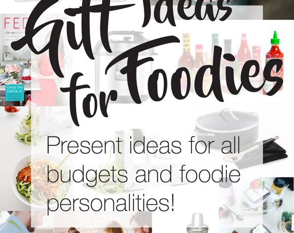 The.Consumption Gift Present Ideas for Foodies